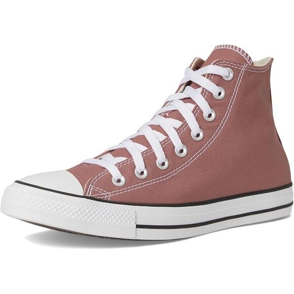 Converse Chuck Taylor All Star High Top Sneaker Light Saddle 11 Women/9 Men - Picture 6 of 7